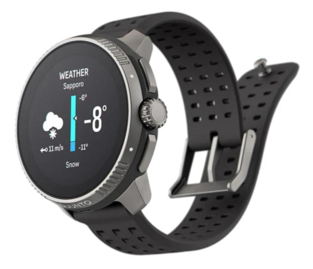 Suunto Race Titanium Charcoal - 1186583 - zdjęcie 3